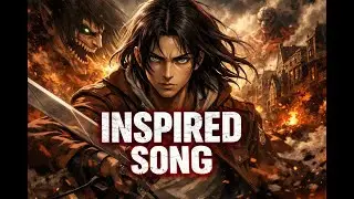 I AM THE RUMBLING | EREN Inspired Song