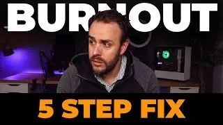 Creator Burnout: How to Avoid & Recover