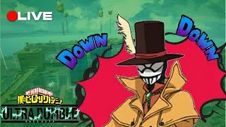 MHA Ranked Rumble LIVE