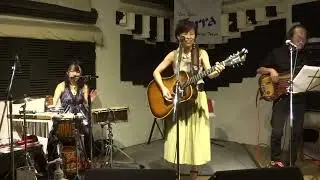 山口由木　2025-06-02＠Terra   『アンマンにて』