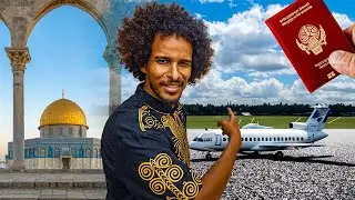 كيف دخلت فلسطين!🇵🇸 | كل ما تحتاج معرفته للدخول الى فلسطين عبر المطار أو عبر المعبر