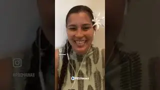 Rapid-Fire Questions with Relle Lum | PBS HAWAIʻI