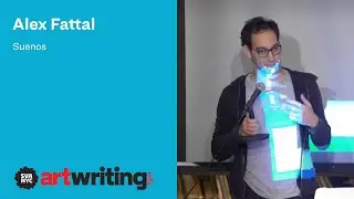Alex Fattal, 'Suenos,' with Michael Taussig