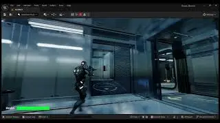 Simple Shooter &ndash; Unreal Engine 5 C++ Gameplay Demo | Portfolio Project