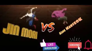 Jin Mori VS Kang Manseok GOH First Fight