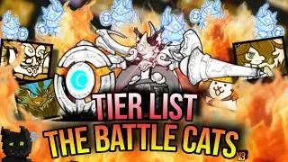 Mi Tier List de todos los Ubers y Legendarios (v3) (15.1)| The Battle Cats| Lolo