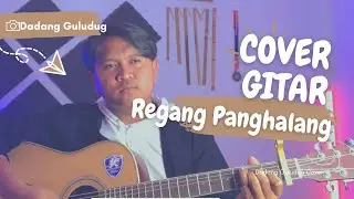REGANG PANGHALANG - FANNY SABILA VERSI AKUSTIK COVER GITAR