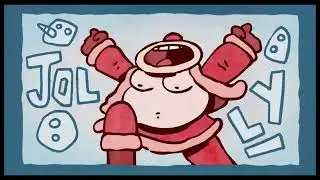 Seasons Beatings 2-Santa Returns!