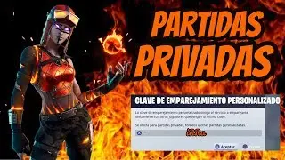 🔴PARTIDAS PRIVADAS FORTNITE en DIRECTO con PREMIOS ( BATALLA DE OUTFIT ) directo fortnite europa