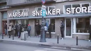 Otwarcie Warsaw Sneaker Store - Premiera adidas Yeezy Boost 350 