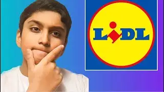 Lidl UK 🇬🇧 Store Review| The best British Supermarket?| #lidl  #Britan #prices #supermarket