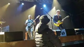 Electric Six - Turquoise - Manchester 29/11/23