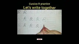 Beautiful handwriting learning skills,Cursive writing practice#shorts#writing#abc#viralvideo