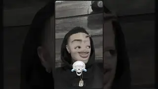 Face puzzle filter #aura #sigma #edit #viralshorts #filter #funny