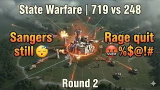 State of Survival - SVS | 719 vs 248 | Zaza4ny POV