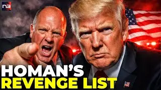Developing: Tom Homan Just Announced What He&rsquo;s Doing to Anti-ICE Stalkers &ndash; They Are FREAKING Out