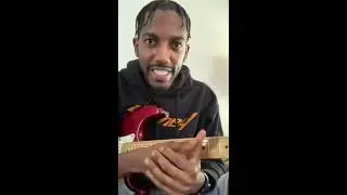 Entanglements - August Alsina Free Guitar Lesson @XeryusG