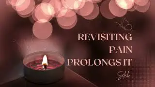 Revisiting Pain Prolongs It #short #viral #quotes #fyp #motivation #life #selflove #life #love