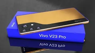 Vivo V23 Pro | 108MP OIS Quad Camera | SD765G | 120hz AMOLED Display | Price & Release Date
