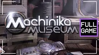 Machinika Museum Полное прохождение | Стрим