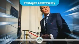Pentagon Under Fire: Defense Secretary Hegseth's Messaging Controversy Deepens