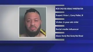 MCSO: Porter resident faces felony charges in child sexual assault case involving 2-year-old victim