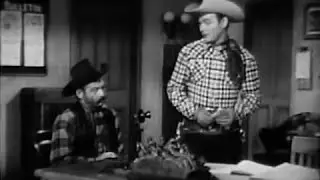 Roy Rogers Show DEAD END TRAIL full episode