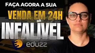 PRIMEIRA VENDA na Eduzz pelo celular