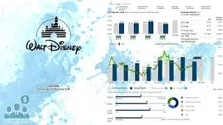 $DIS Walt Disney Q3 2024 Earnings Conference Call