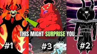 Why Aku vs Anti-Pops vs GOLB Isn't EVEN CLOSE 