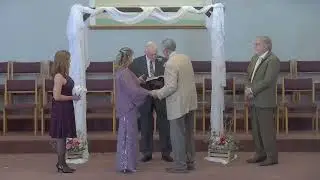 Lynn Hill & Christine Schroeder Wedding