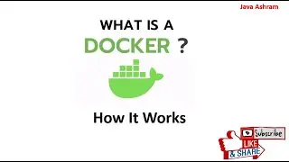 What is Docker and How it works | Simply Explained