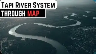 Tapi River System | Dams on Tapi River