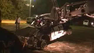 Blackstock 2017 Aftermath Danny's Car