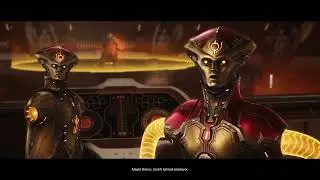 Slayer Out of Control | DOOM: The Dark Ages Cutscene