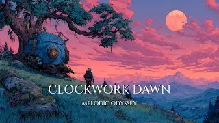 Mystical Clockwork Dawn - Epic Heroic Quest Music
