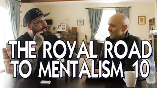 Magic Review - The Royal Road to Mentalism 10 by Mark Lemon, Peter Turner & Ellusionist