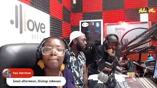 Alive: Soul Talk session with Pastor P.K Johnson January 12,2025