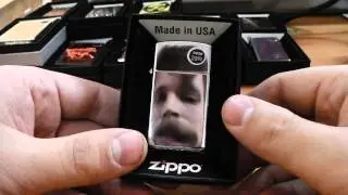 новый завоз Zippo и Leatherman