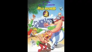 Asterix Mega Madness WR in 19:35 | Run by Kolacomp