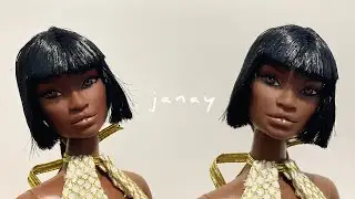 Unboxing the Pretties Doll Ever