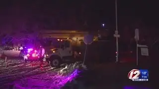 Thousands remain without power in Rhode Island