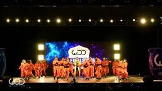 T.I WOD2016 guest performance