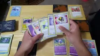 Pokemon TCG Regi Deck