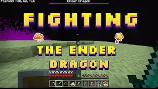 Two Noobs beat Minecraft for the very first time #minecraft #letsplay #minecraftgameplay