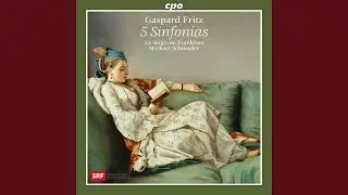 Sinfonia No. 6 in A Major, Op. 1: I. Allegro