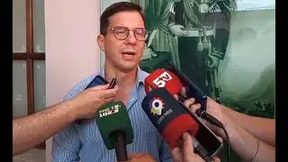Juanne Braillard Poccard -  sec. Turismo y deportes -- Expo R&iacute;o y apertura de playas en Corrientes