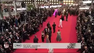 HELLY SHAH GRACING THE RED CARPET OF CANNES 2022 #hellyshah #cannes2022 #HellyShahAtCannes2022