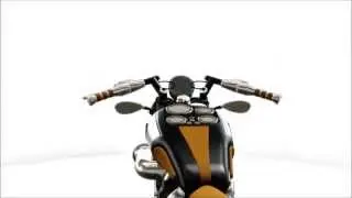 Innovation T03-04-05  Matchless Model X Reloaded