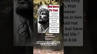 John 3:16 | Daily Bible Verse
